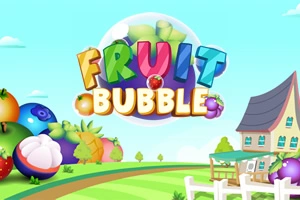 Früchte Bubble