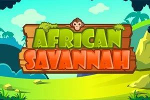 Afrikas Savanne