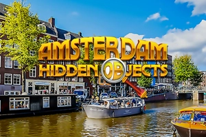 Versteckte Objekte in Amsterdam