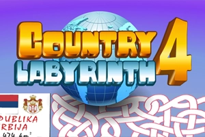 Länderlabyrinth 4