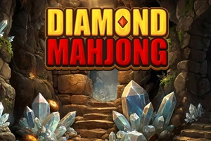 Diamanten Mahjong