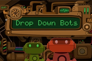 Lasse Roboter fallen