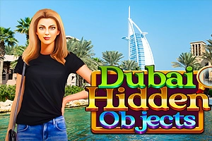 Versteckte Objekte in Dubai
