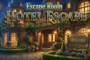 Escape Room - Flucht aus dem Hotel