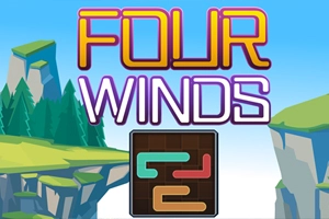 Vier Winde