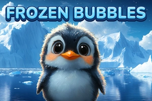 Frozen Bubbles