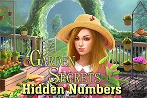 Garden Secrets - Versteckte Zahlen