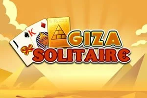Gizeh Solitaire