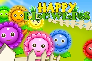 Happy Flowers