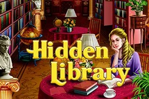 Verstecke in der Bücherei