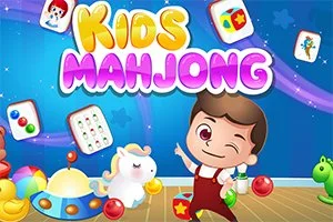 Kinder Mahjong