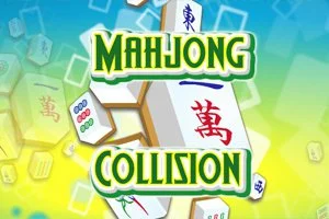 Mahjong Kollision