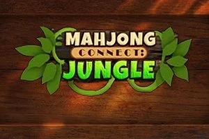Mahjong Connect Dschungel