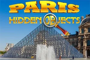 Versteckte Objekte in Paris