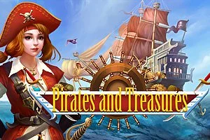 Piraten und Schätze