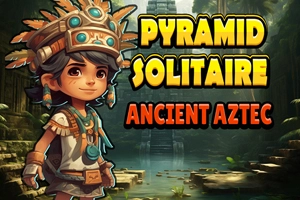 Pyramid Solitaire - Die alten Azteken