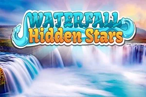 Wasserfall - Versteckte Sterne