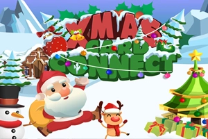 Weihnachtskarten Connect